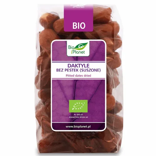 Curmale Uscate Fara Samburi Bio 400gr Bio Planet RO — preț și oferte