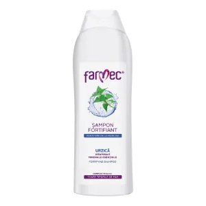 Sampon fortifiant cu Urzica si Vitamina E, 400 ml, Farmec