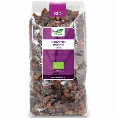 Stafide Bio 400gr Bio Planet — preț și oferte
