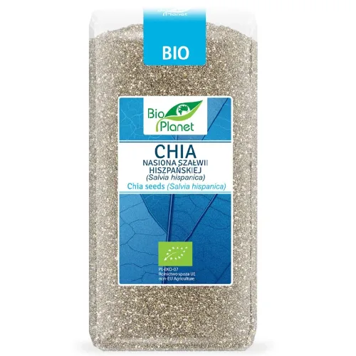 Seminte de Chia Bio 400gr Bio Planet — preț și oferte