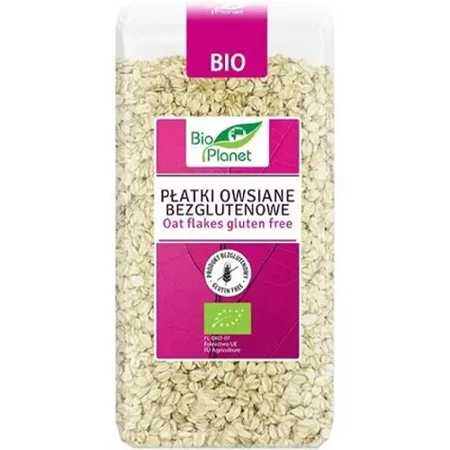 Fulgi De Ovaz Fara Gluten Bio 300gr Bio Planet — preț și oferte
