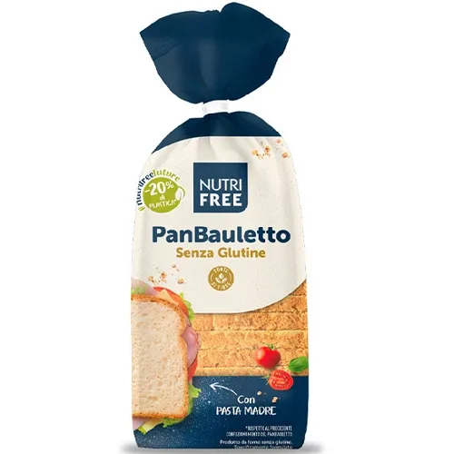 Paine Alba Feliata fara Gluten 300gr Nutrifree — preț și oferte