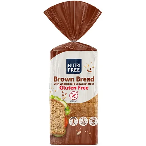 Paine Integrala Feliata fara Gluten 300gr Nutrifree — preț și oferte