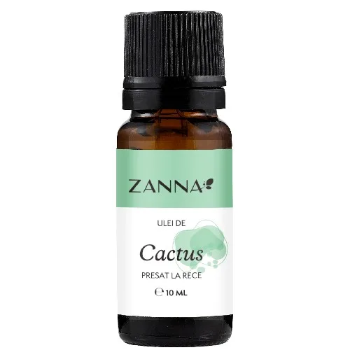 Ulei de Cactus, 10ml, Zanna — preț și oferte