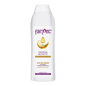 Sampon nutritiv cu Ulei de Argan, 400 ml, Farmec