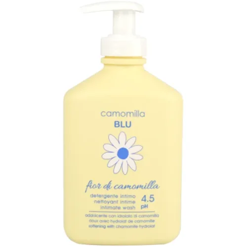 Gel Intim Fior di Camomilla, pH 4.5, 300ml, Camomilla Blu — preț și oferte