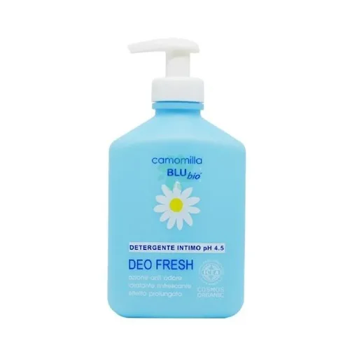 Gel Intim, Deo Fresh, pH 4.5, 300ml, Camomilla Blu — preț și oferte