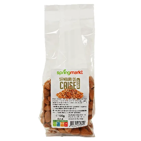 Samburi de caise amari, 100g, springmarkt — preț și oferte