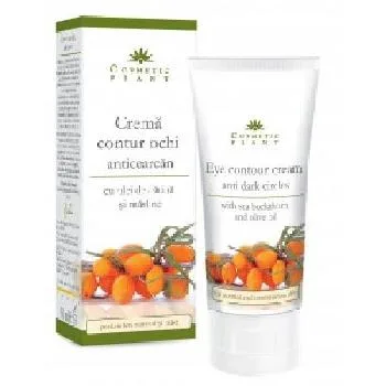 Crema Contur Ochi Anticearcan 30ml Cosmeticplant — preț și oferte