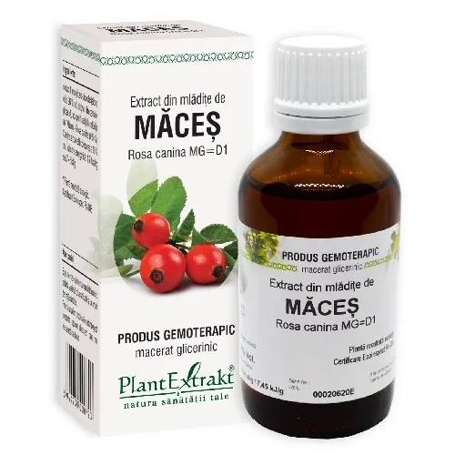 Extract Maces 50ml Plantextrakt — preț și oferte