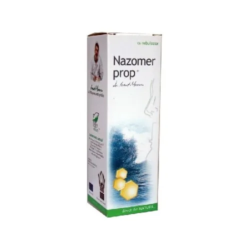Nazomer Cu Propolis 30ml Nebulizator  Pro Natura — preț și oferte