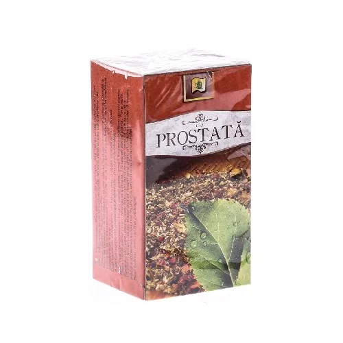 Ceai Prostata 20dz Stefmar — preț și oferte