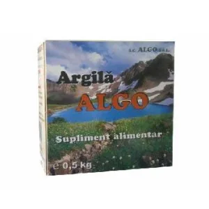 Argila 0.5kg Algo