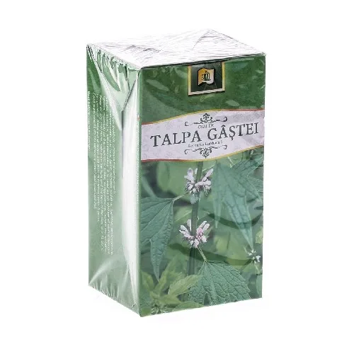 Ceai Talpa Gastei, 20dz, Stefmar — preț și oferte