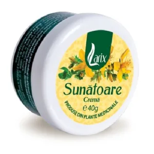 Crema Sunatoare 40gr Larix