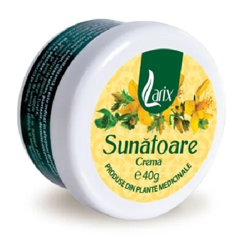 Crema Sunatoare 40gr Larix — preț și oferte