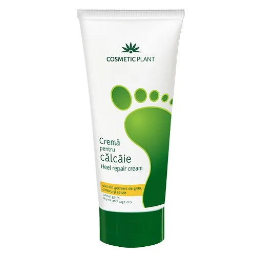 Crema Calcaie +Ulei Salvie 100ml Cosmetic Plant — preț și oferte