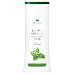 Lotiune Antiacnee Cu Extract De Busuioc 200 ml Cosmetic Plant