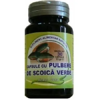 Scoica Verde 30cps Herbavit — preț și oferte