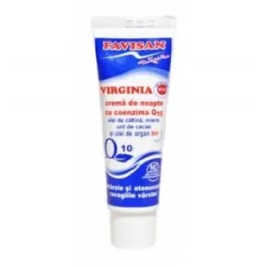 Crema De Noapte Q10 Favisan 50ml