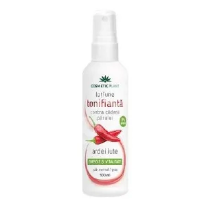 Lotiune Tonifianta Cadere Par Cu Ardei Iute, Cosmetic Plant