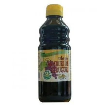 Ulei din Samburi de Struguri 250ml Herbavit — preț și oferte