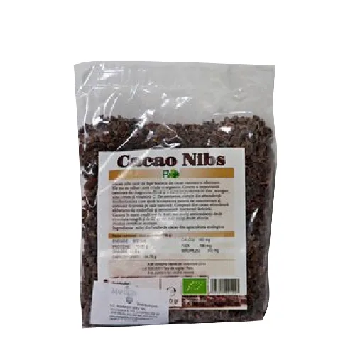 Cacao Nibs Eco 200gr Deco Italia — preț și oferte