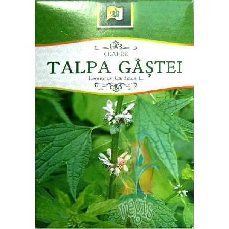 Ceai Talpa Gastei 50gr Stefmar — preț și oferte