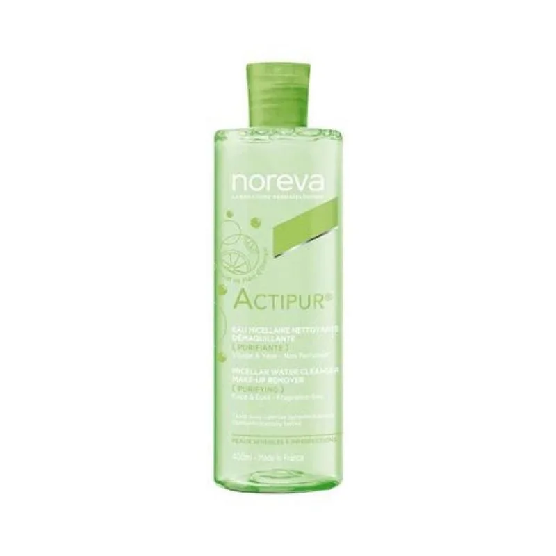 Noreva Actipur Apa micelara, 400ml — preț și oferte