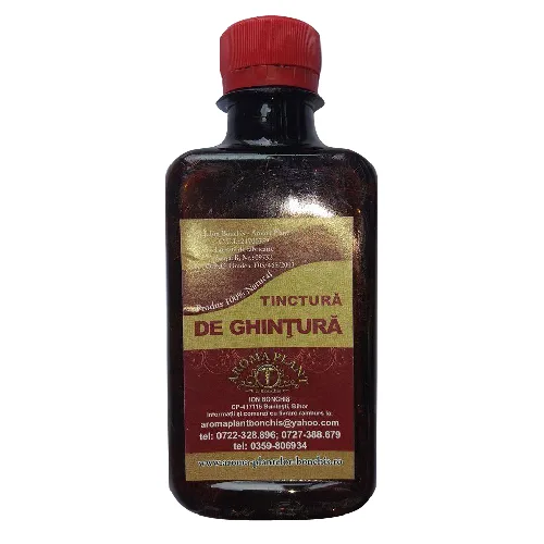 Tinctura de Ghintura 200ml Aroma Plant — preț și oferte