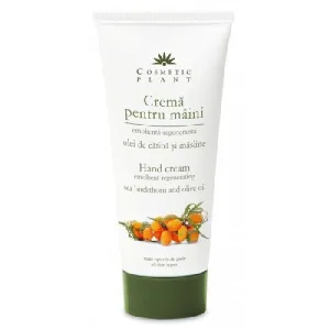 Crema de Maini cu Catina+masline Cosmetic Plant 100ml
