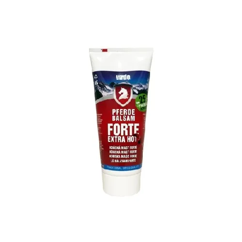 Balsam de Cal cu Efect de Incalzire 200ml Virde — preț și oferte