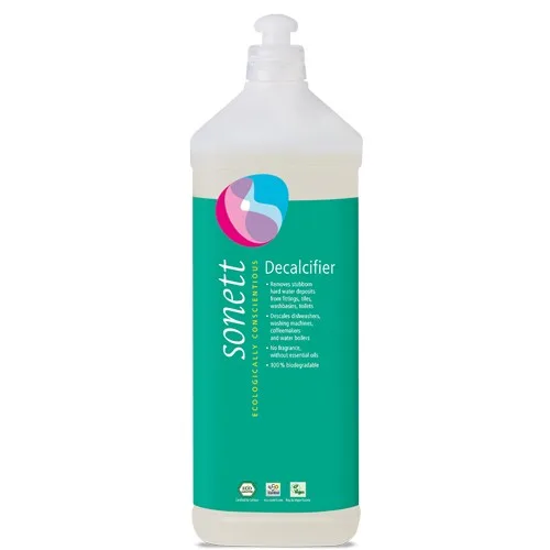 Detartrant (anticalcar) Ecologic 1l Sonett — preț și oferte