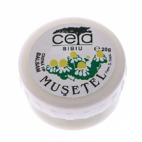 Unguent Musetel 20gr Ceta — preț și oferte
