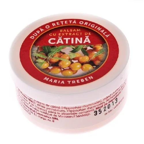 Balsam cu Catina 30ml Transvital — preț și oferte
