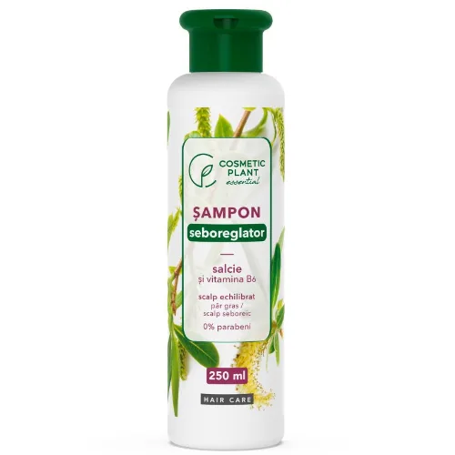Sampon Seboreglator 250ml CosmeticPlant — preț și oferte