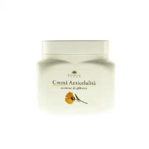 Crema Anticelulita + Galbenele 500ml CosmeticPlant — preț și oferte