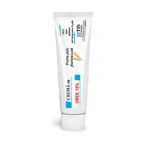 Crema cu Uree 15%Tis 50ml — preț și oferte