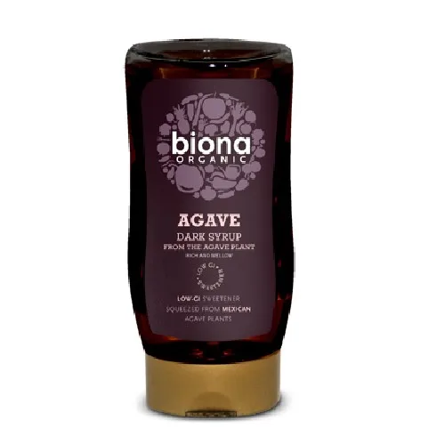 Sirop de Agave Dark Bio 250ml Biona — preț și oferte