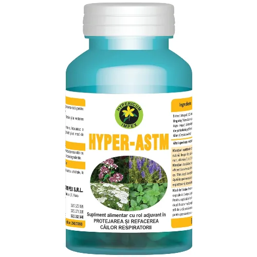 Hyper-Astm 60cps Hypericum — preț și oferte