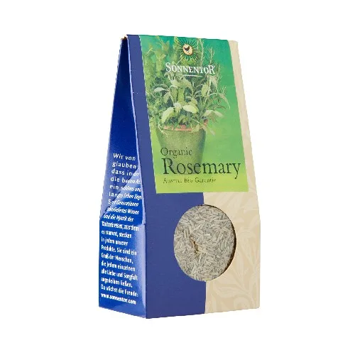 Rozmarin Eco 25gr Sonnentor — preț și oferte