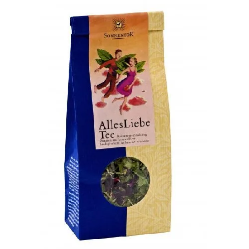 Ceai -Cu Toata Dragostea- Eco 50gr Sonnentor — preț și oferte
