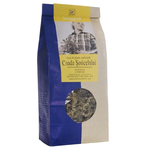 Ceai Coada Soricelului Eco 50gr Sonnentor — preț și oferte