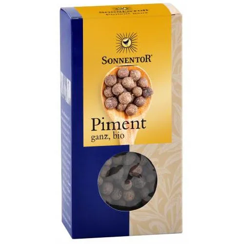 Ienibahar Eco 35gr Sonnentor — preț și oferte