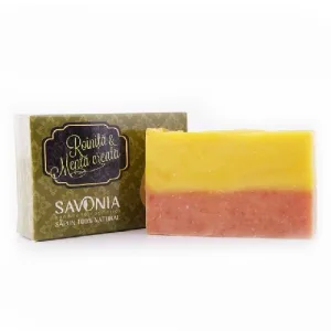 Sapun Roinita & Menta Creata 90gr Savonia