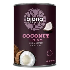 Crema de Cocos Cutie Bio 400ml Biona