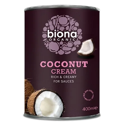 Crema de Cocos Cutie Bio 400ml Biona — preț și oferte