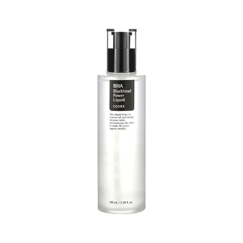 Solutie cu BHA pentru punctele negre, 100ml, Cosrx — preț și oferte