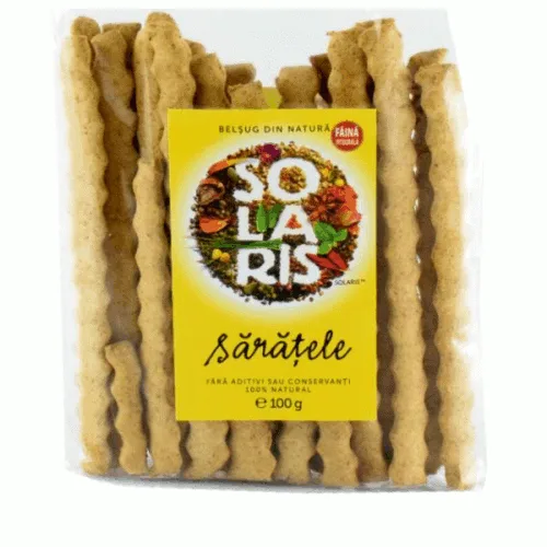 Saratele 100gr Solaris — preț și oferte