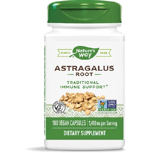 Astragalus, 100cps, Natures Way — preț și oferte